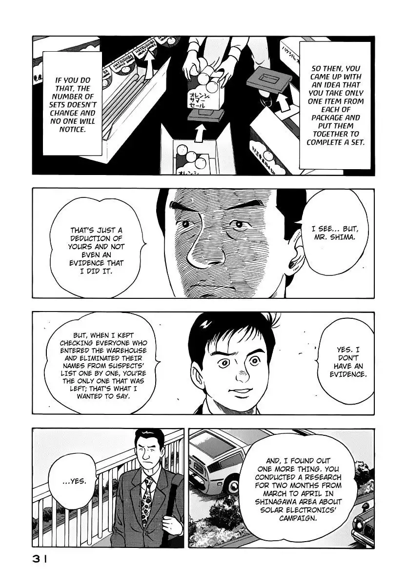 Young Shima Kousaku Chapter 11 10